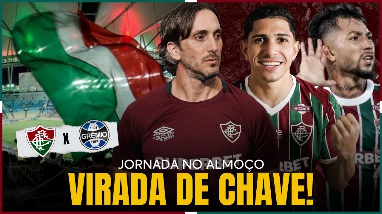 📰SAVARINO ESTREIA AMANHÃ? TITULARES? ZUBELDIA MESTRE DO MARACANÃ! MELHORAMOS OU PIORAMOS PRO BR?
