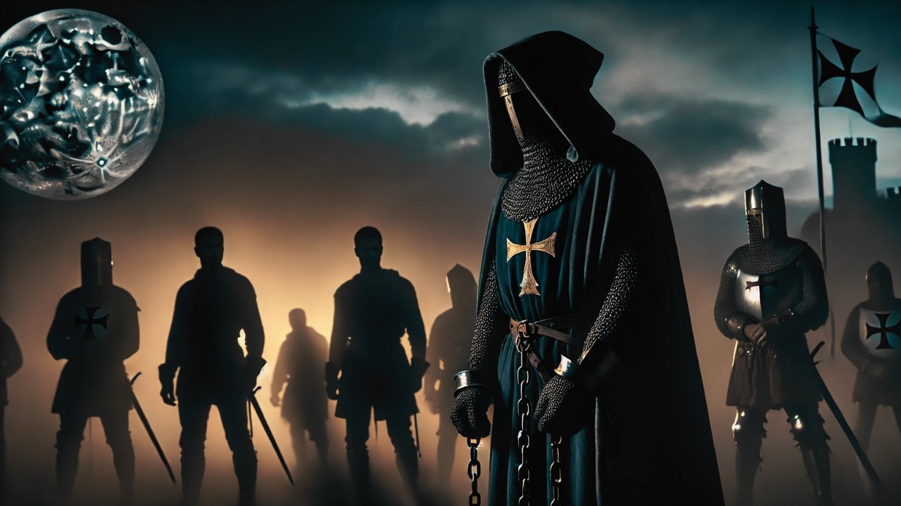 The Dark Dawn of the Knights Templar October 13, 1307