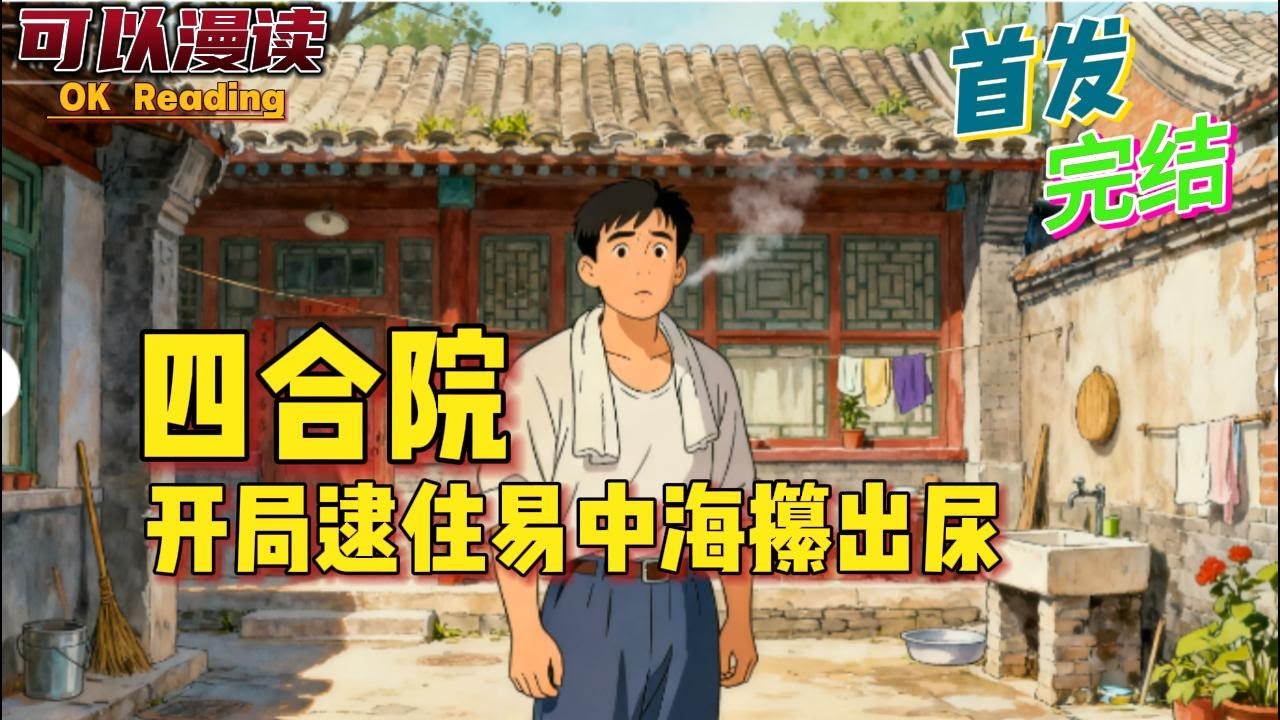 完结《四合院》 模范大爷贪污军属巨款，发配大西北，当贾张氏开始召唤老贾，当秦淮茹的眼泪失效——禽兽们终于发现：这次回来的，是专治畜生的活阎王！#四合院#重生#空间