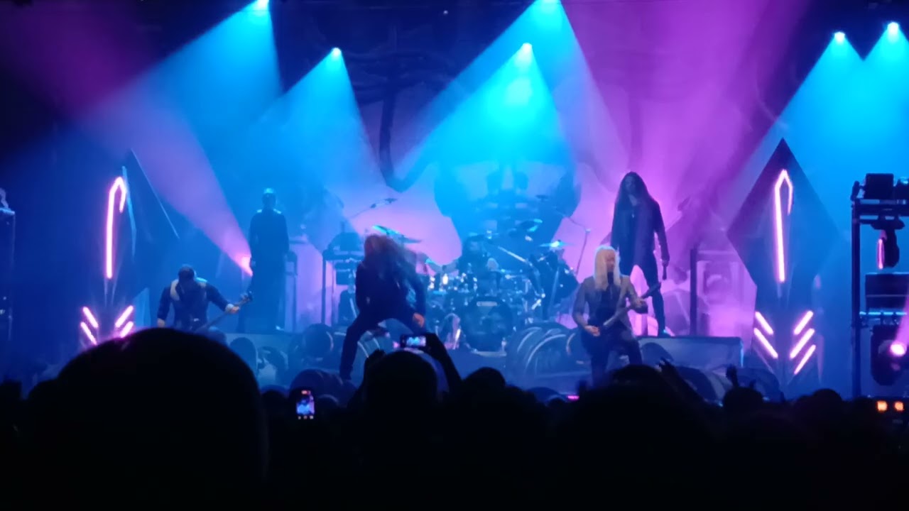Amaranthe - 30/01/26 Razzmatazz, Barcelona. 