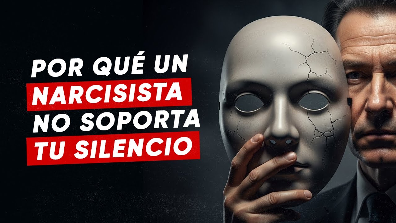Por qué un Narcisista No Soporta Tu Silencio | Carl Jung