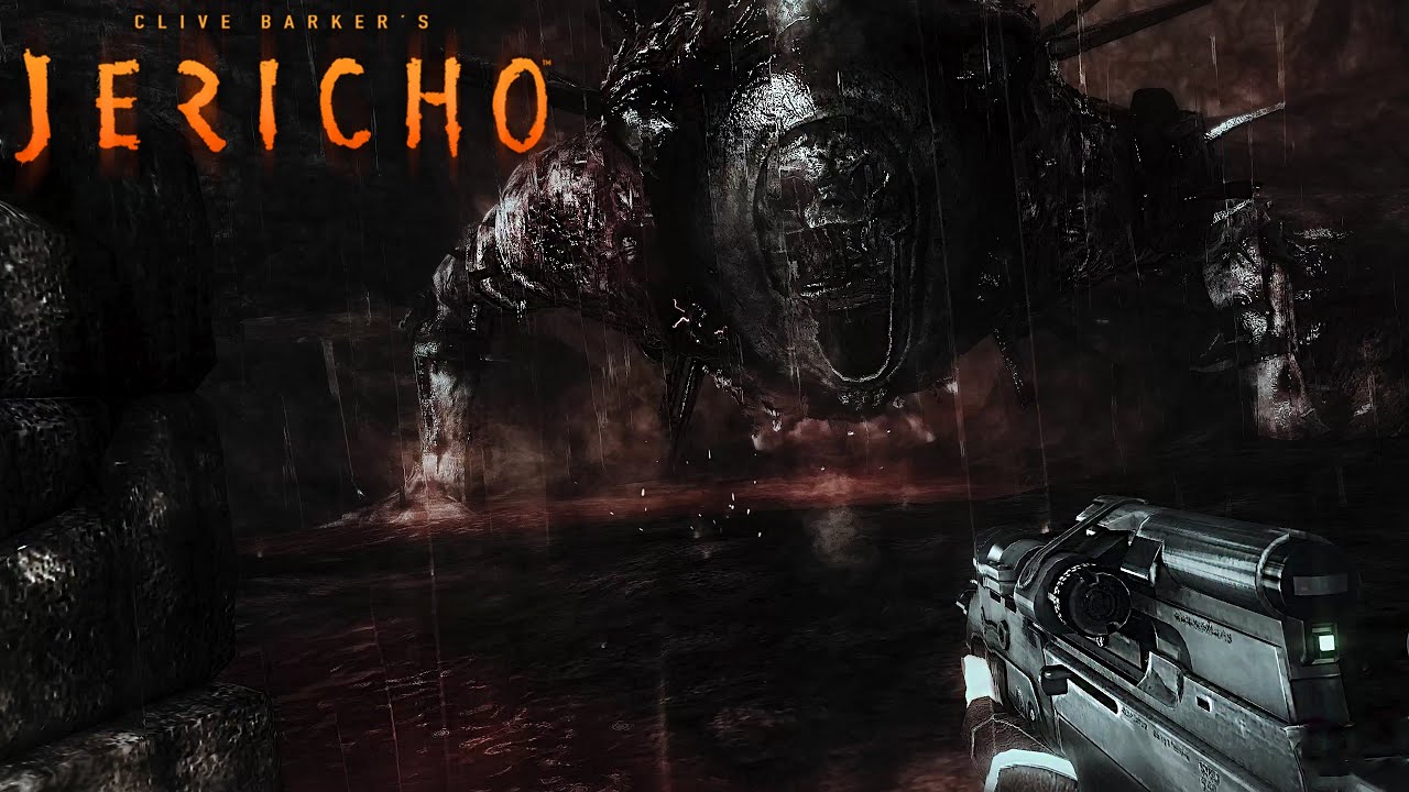 Clive Barker's Jericho / Крестовые походы, 1213 год #3