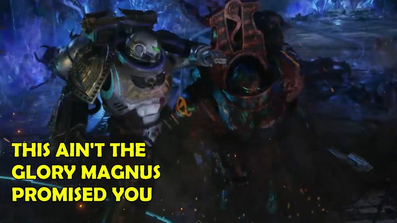 Операции Space Marine 2 — это АБСОЛЮТНЫЙ ПИК