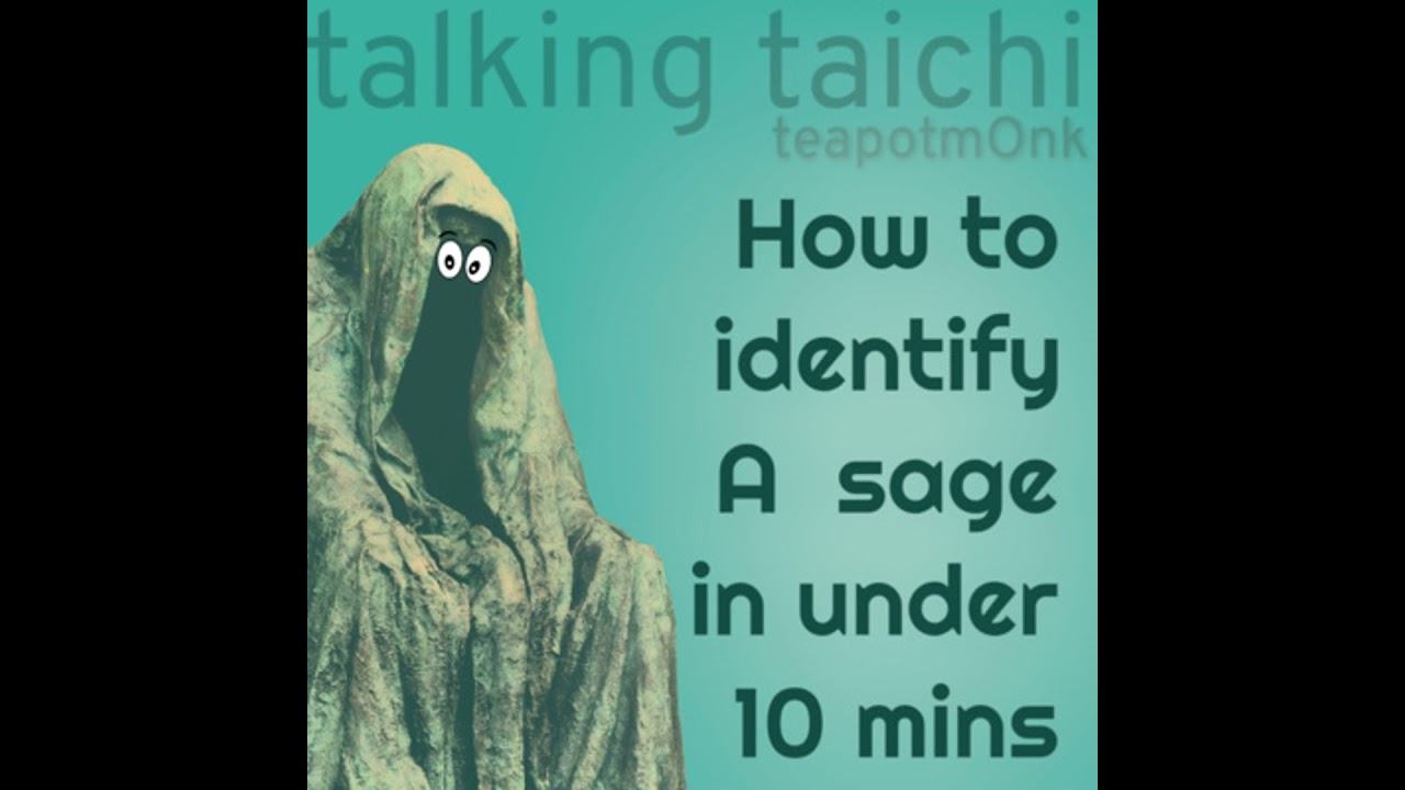 How to Identify a Sage in under 10 minutes
