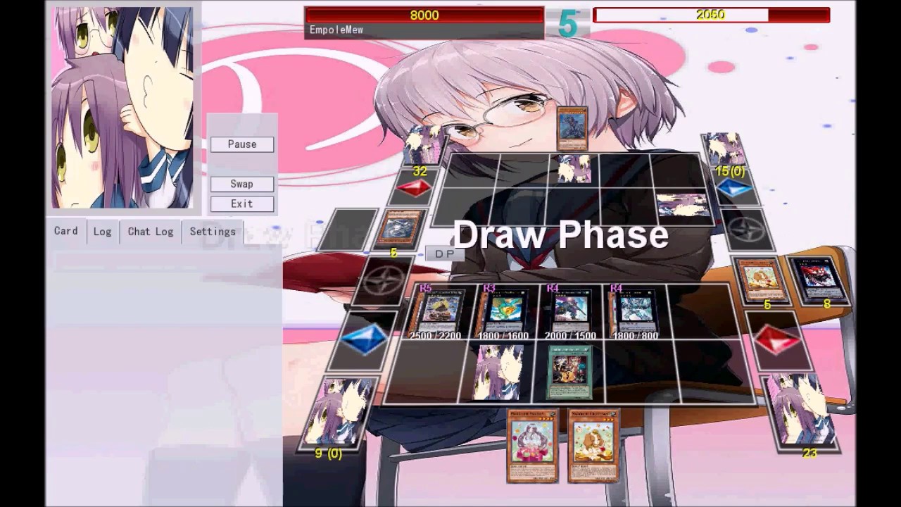 YGOPro - Meanwhile, in the Xyz Dimension