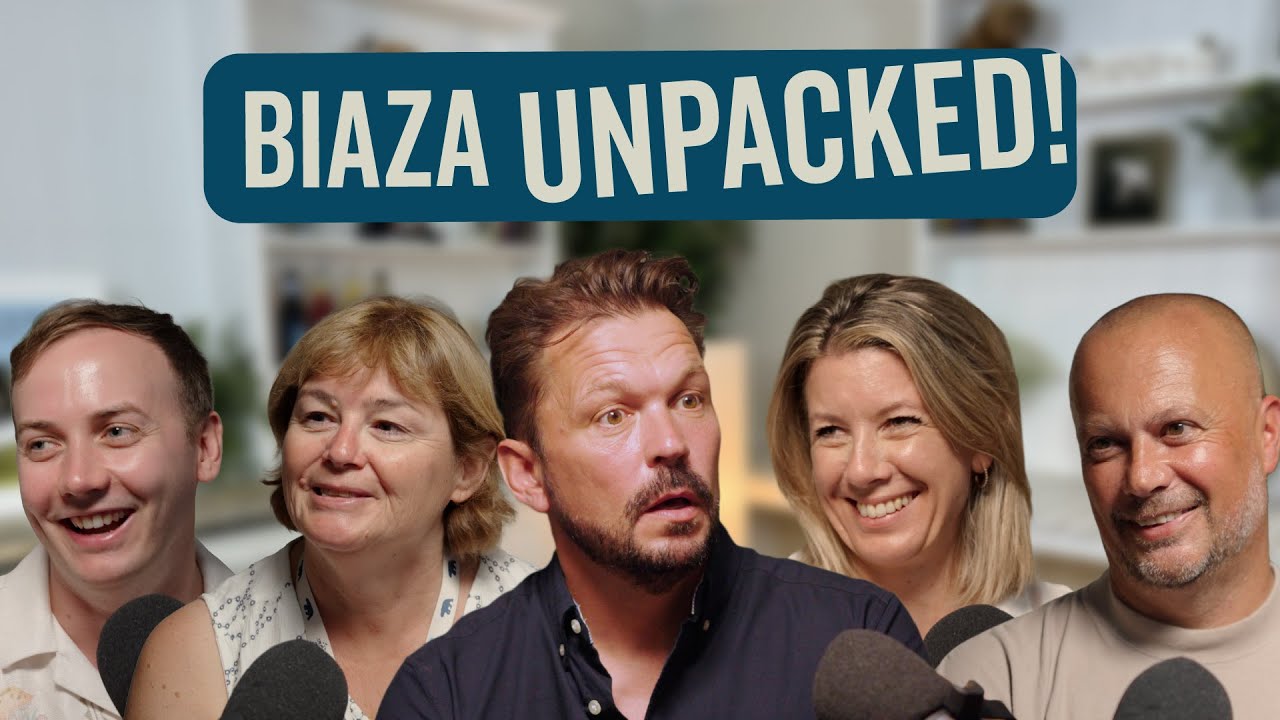 BIAZA Unpacked! - Сезон 2, Эпизод 7 | Talking Wild