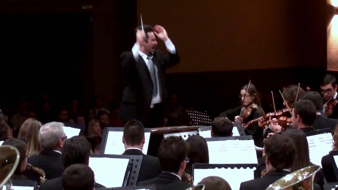 Himno a Santa Cecilia - M.Aucejo