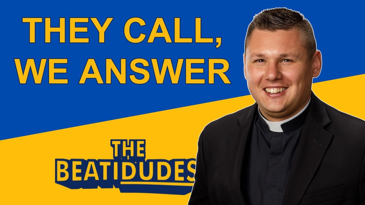 They Call, We Answer: A Vocation Director&rsquo;s Roadmap | Fr. Mark Garrett | Episode #265