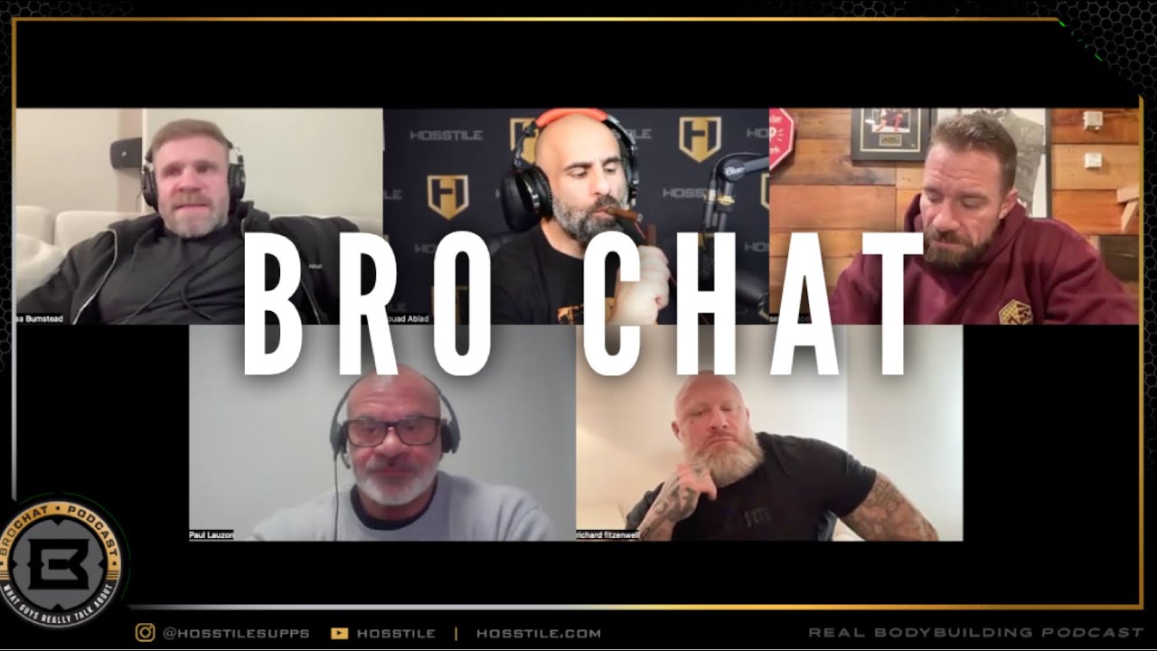 WHO IS THE IMPOSTER? | Fouad Abiad, Iain Valliere, Seth Feroce, Mike Van Wyck & Paul Lauzon