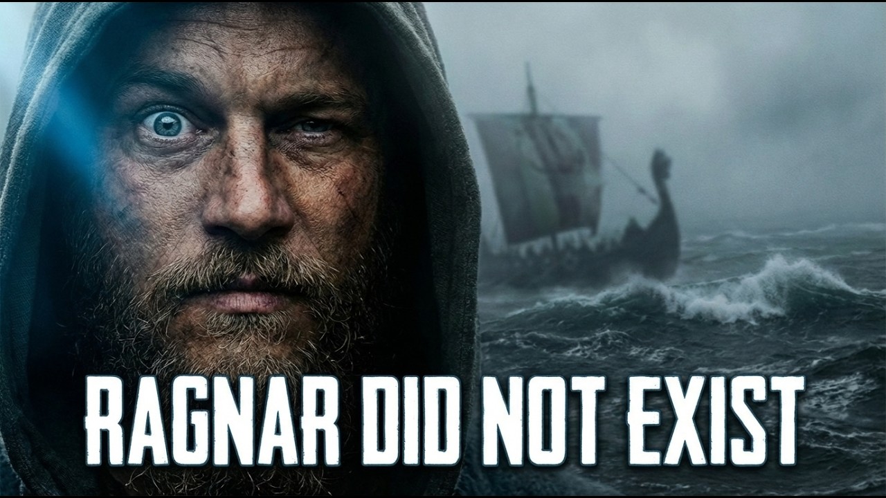 Ragnar Lodbrok: The Historical Truth That the Series Vikings Hid