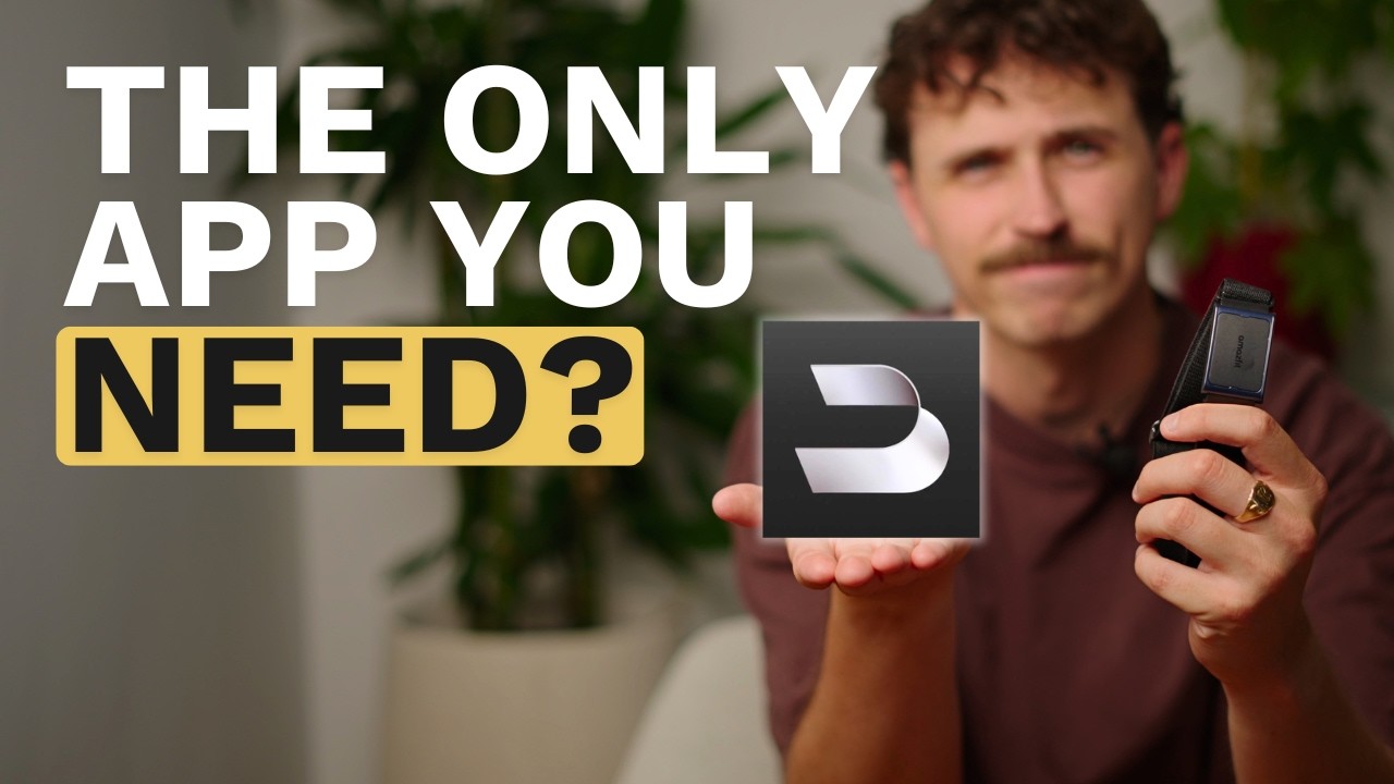 The Fitness App That Replaces Everything?