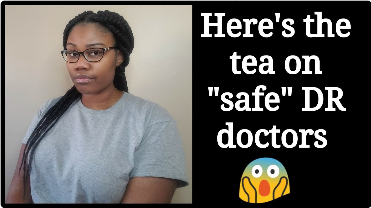 How to look for a SAFE plastic surgeon in the Dominican Republic 🇩🇴