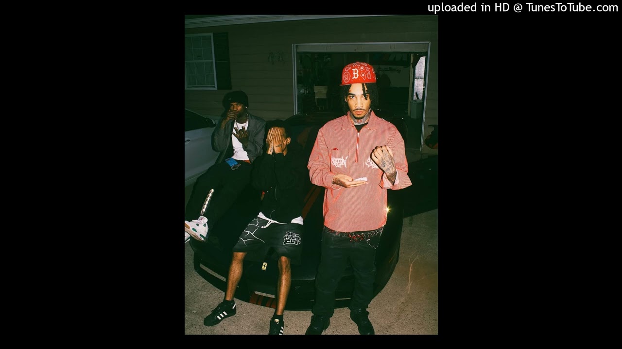 Slimesito x Fluhkunxhkos Type Beat 