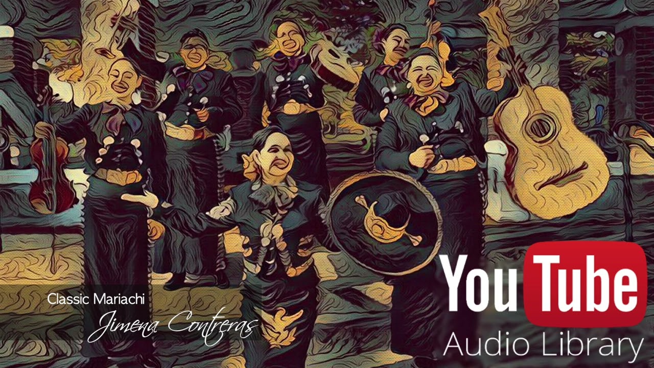 Jimena Contreras - Classic Mariachi [No Copyright Music]