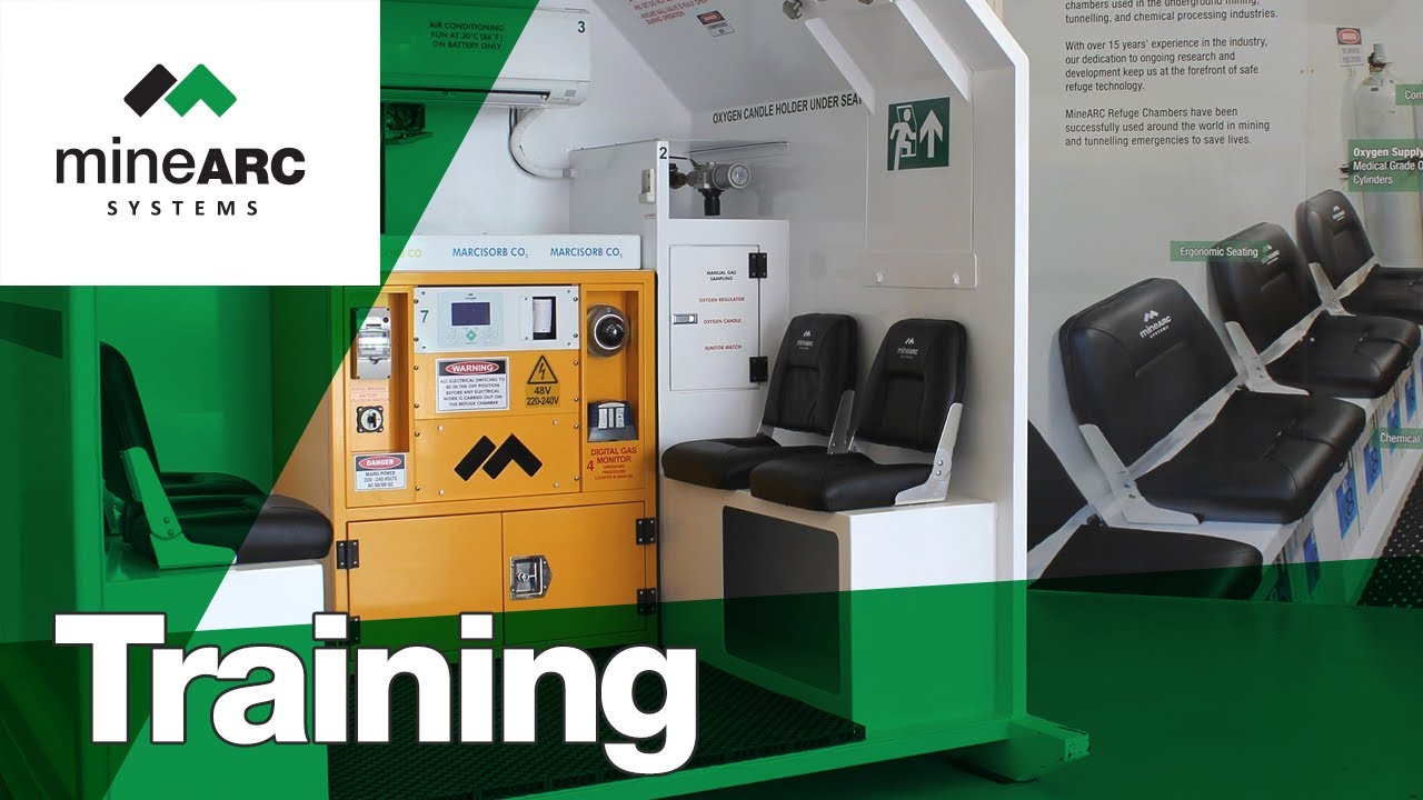 Induction Training | MineSAFE Standard Design