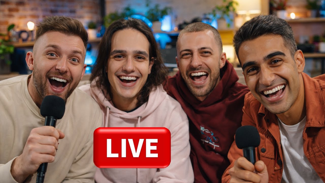 ANULĂM TURNEUL! 🔴 LIVE