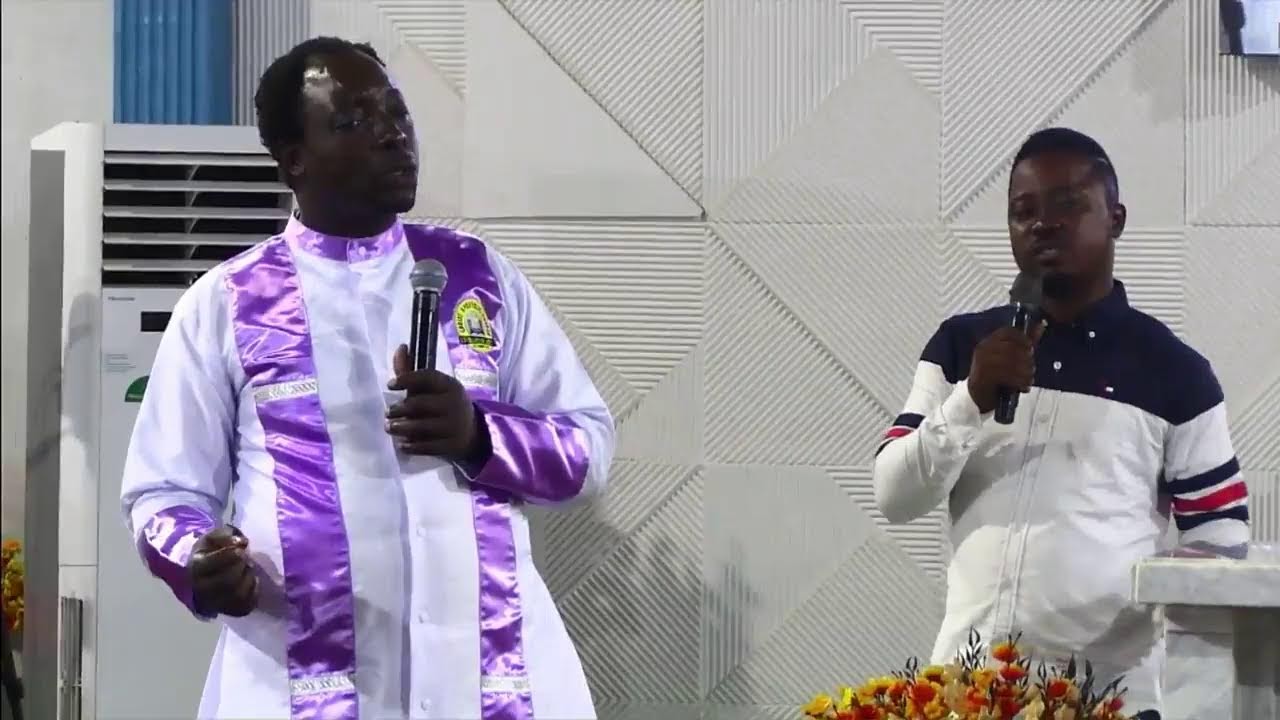 NIGHT OF DELIVERANCE - ORU ITUSILE // 04-07-2024
