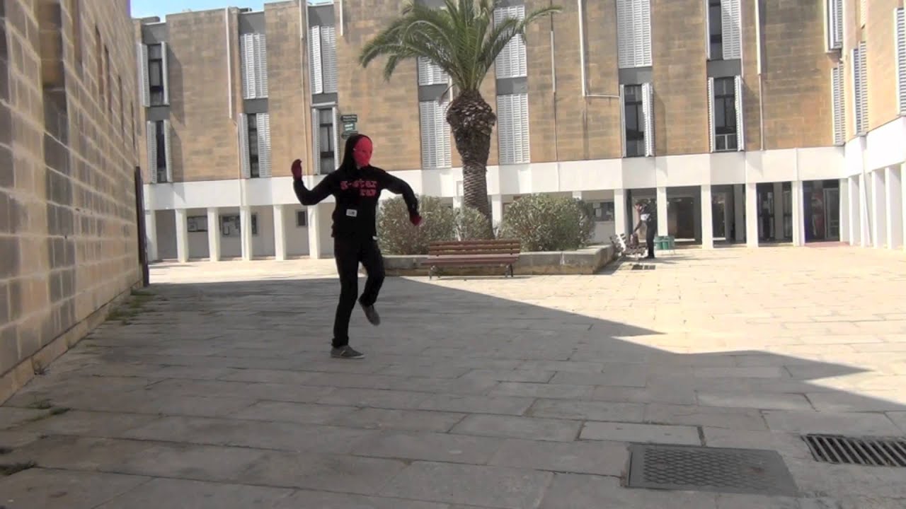 Shufflin' on Campus - Malta