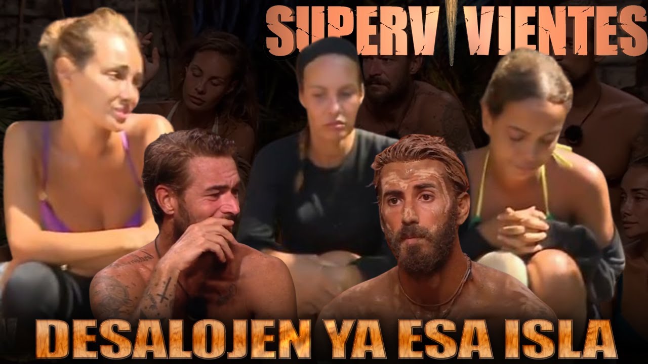 El GIRO DRAMÁTICO tras las nominaciones en SUPERVIVIENTES ALL STARS que cambia TODO