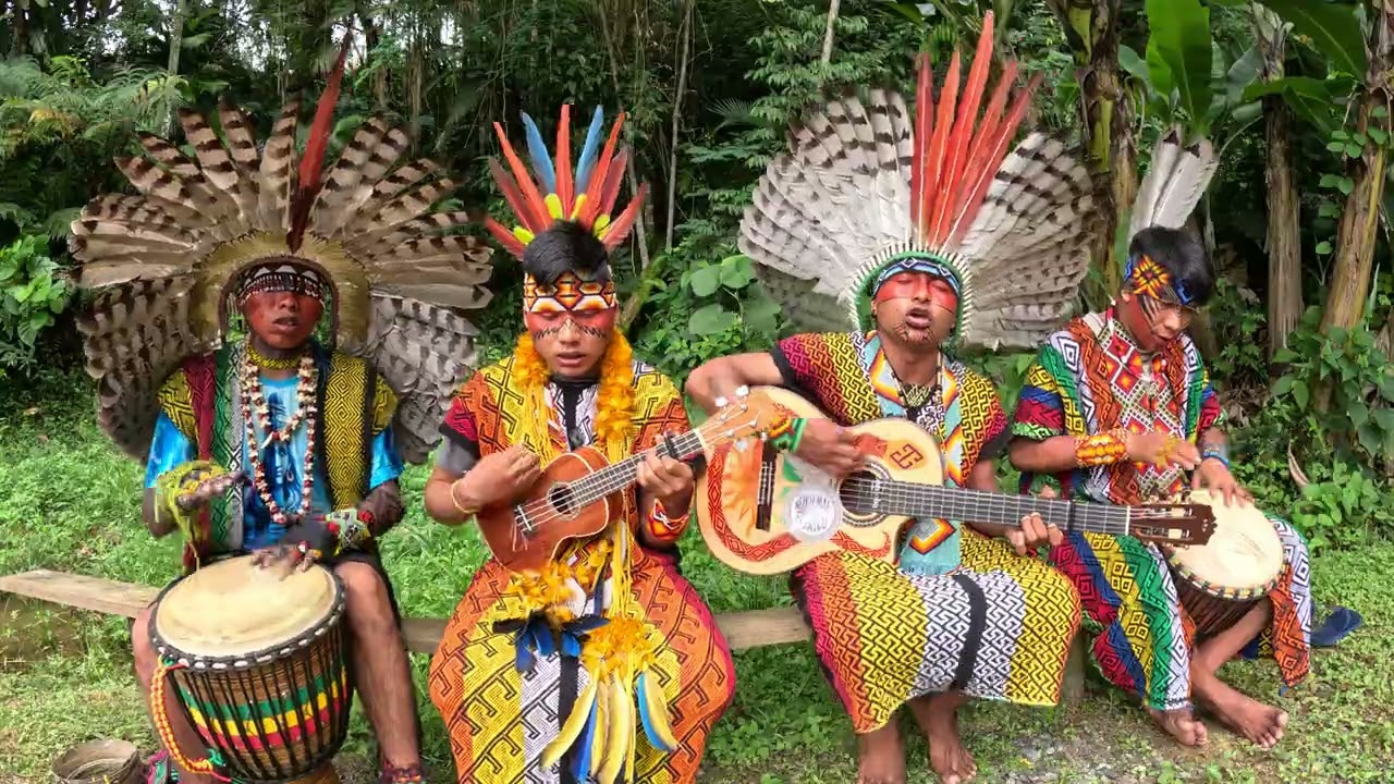 Huwã Karu Huai - Grupo Shukuta Bari Bay & Txana Ibã Huni Kuin