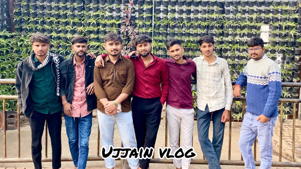 Ujjain vlog// my Ujjain vlog 