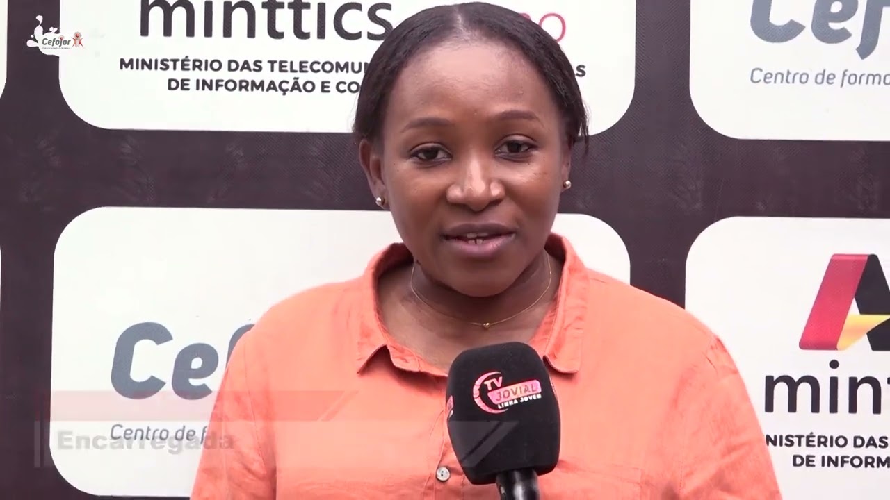 CEFOJOR ENCERRA A 5 EDIÇÃO de PACOTE DE FORMAÇÕES PARA CRIANÇAS EM LUANDA