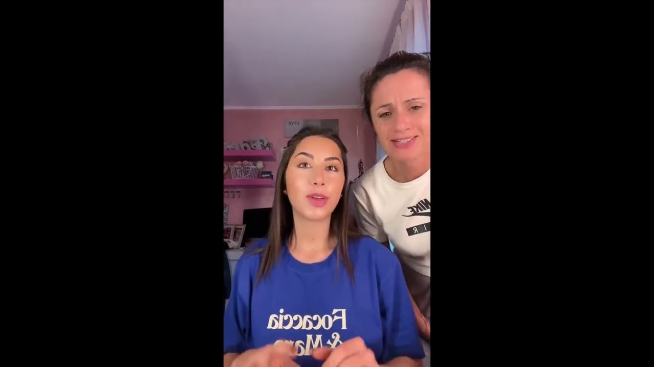 GRWM con tante chiacchiere 💙 FEDERICA.SCAGNETTI