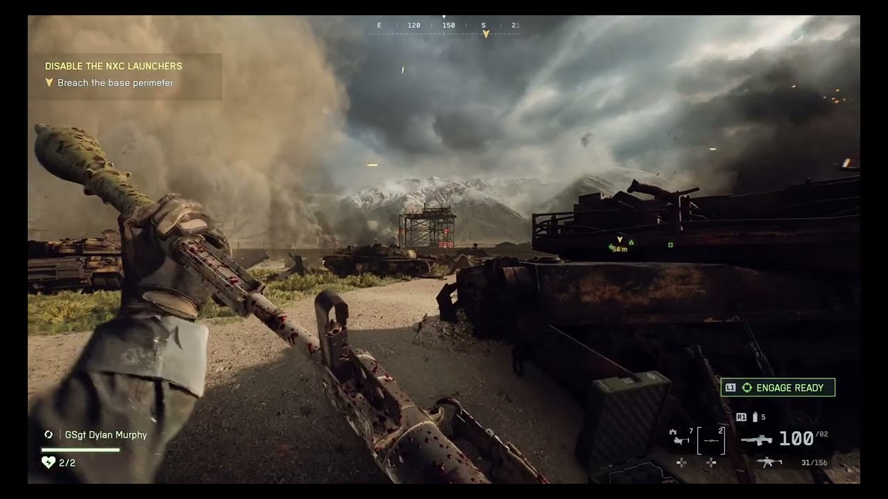 (PS5) Battlefield 6 | Realistic Graphics Gameplay | Final Chapter - Part 1