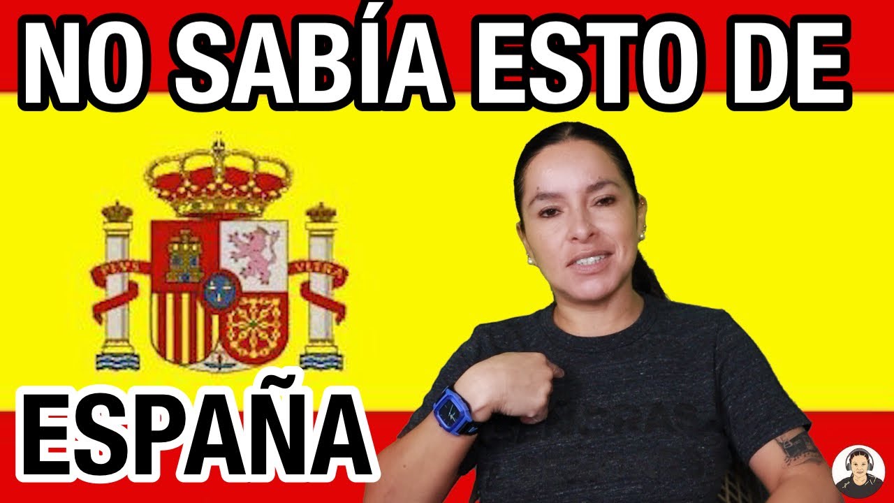¿TU VIAJARÍAS A ESPAÑA? DESCUBRIENDO COSAS DE ESTE PAÍS ¿CIERTO O FALSO?