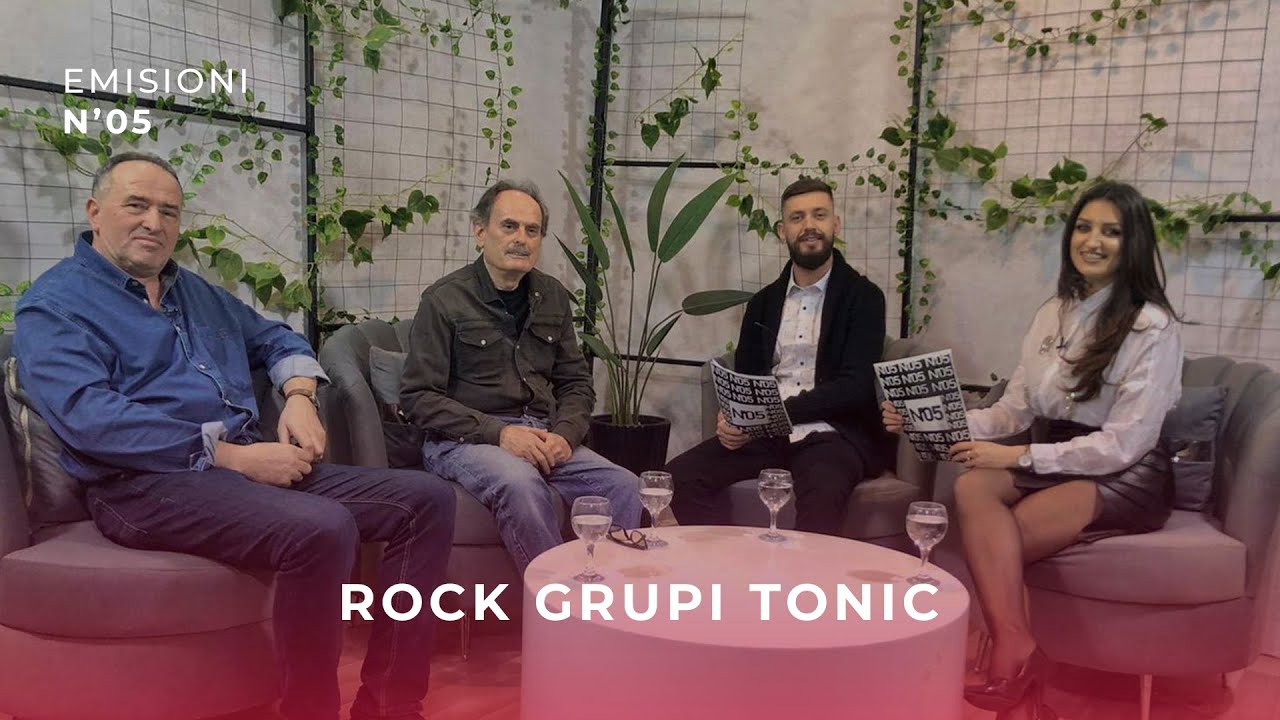 N’05 - Rock grupi TONIC