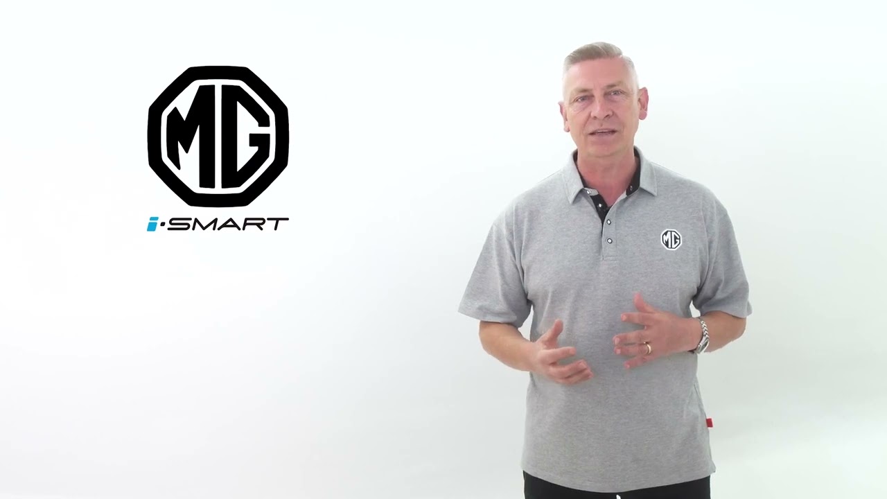 MG iSmart - Battery and Charge