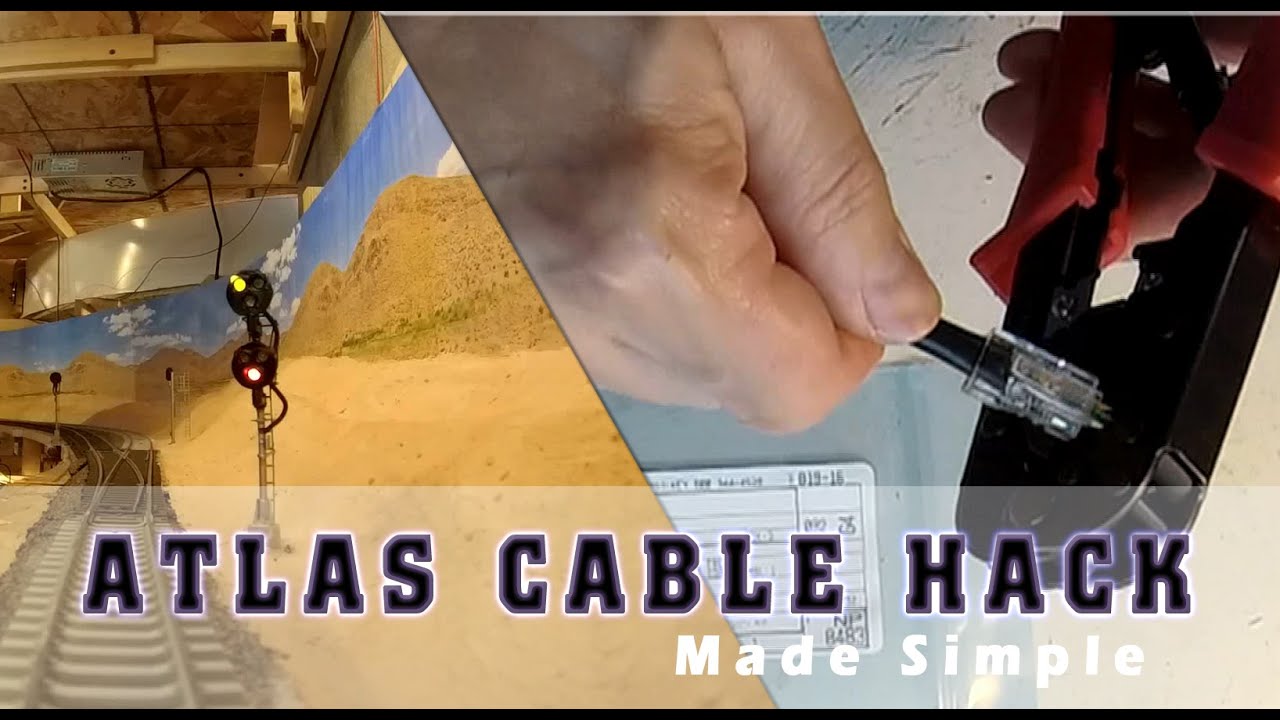 Workbench: Atlas Signal System Cable