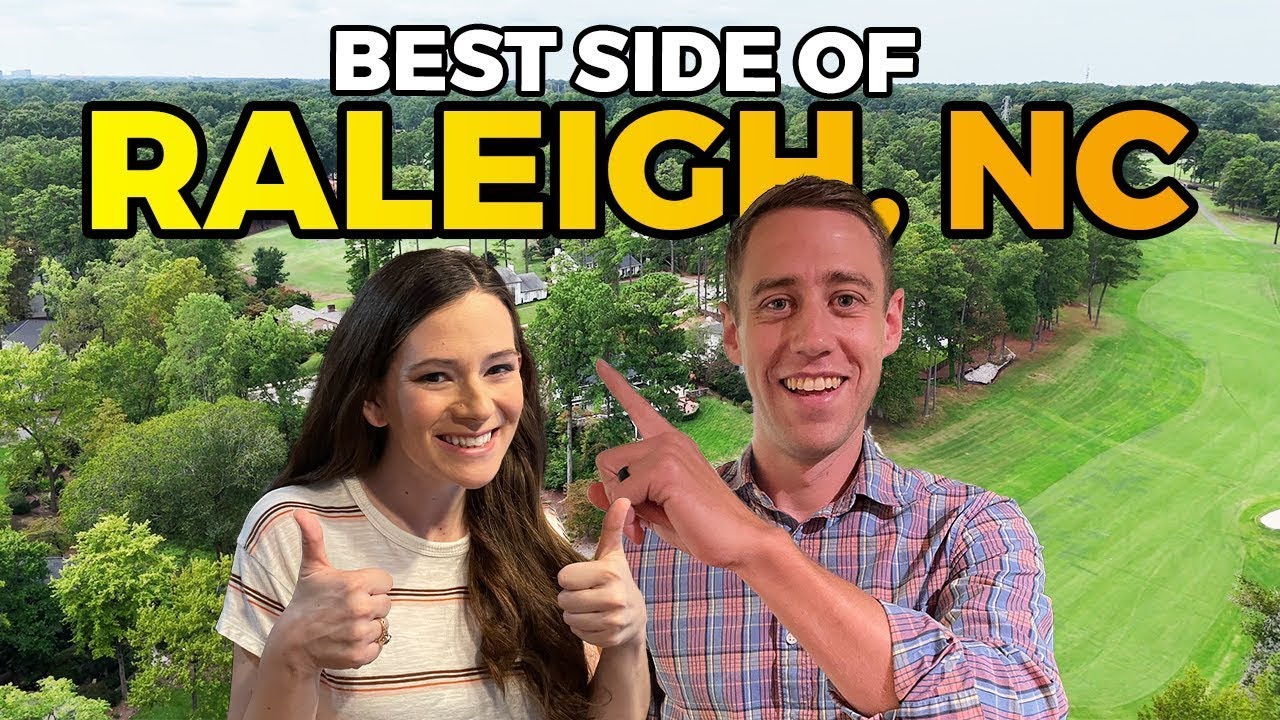 North Raleigh: The BEST side of Raleigh NC??