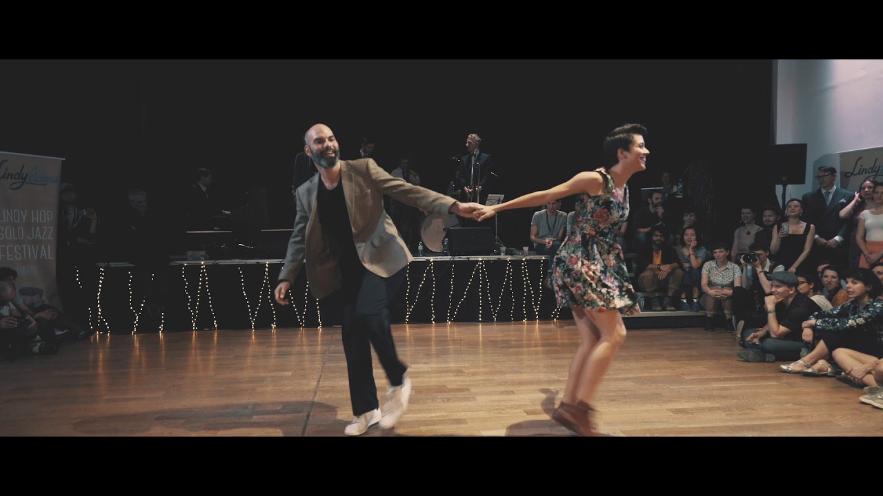 Lindylicious 2019 - Saturday Teachers cabaret - Hector & Sonia