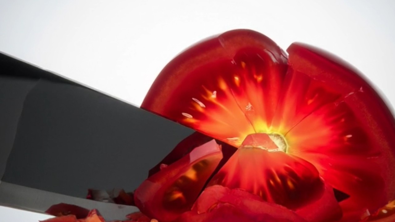 This Taco Looks Crunchy and Real… But It’s Made of GLASS 🌮