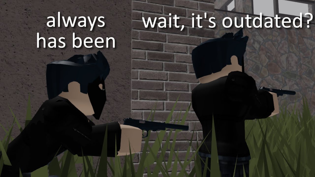 Are my old guides THAT bad? | Roblox: Entry Point