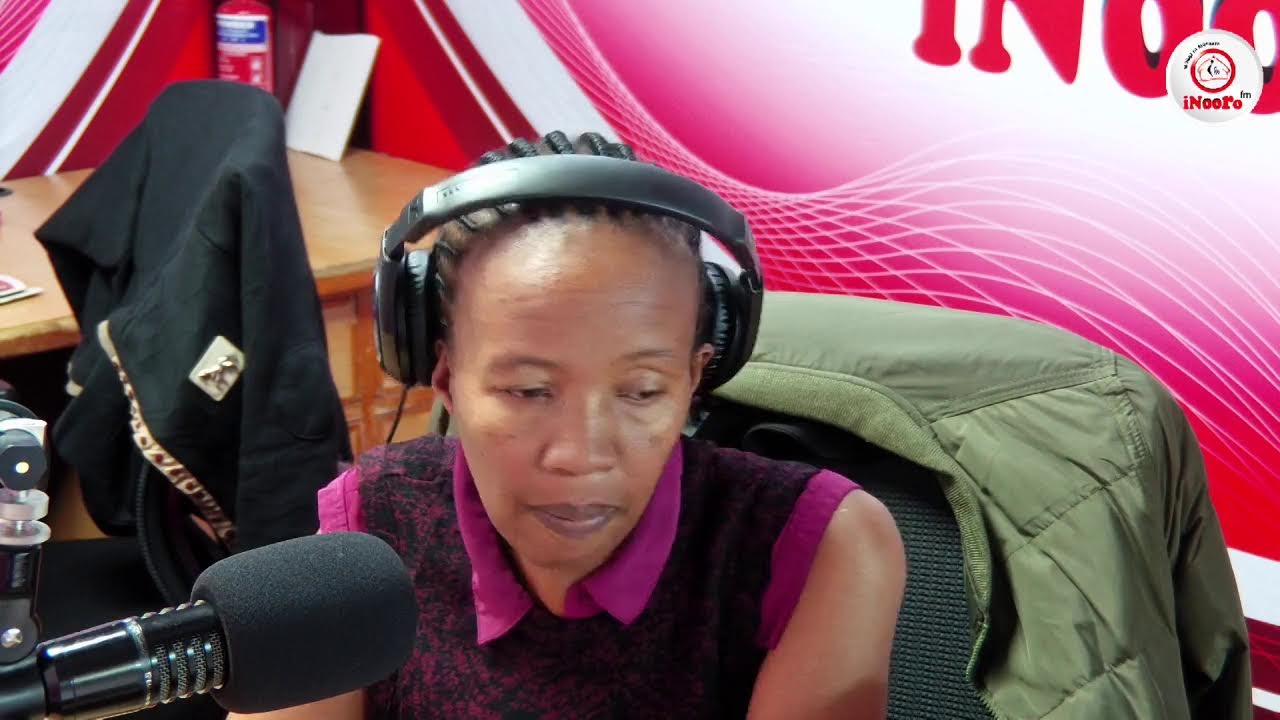 INOORO FM LIVE #MUCIIWAUTUGINAUTANA #CECENIHAKUHINAWE