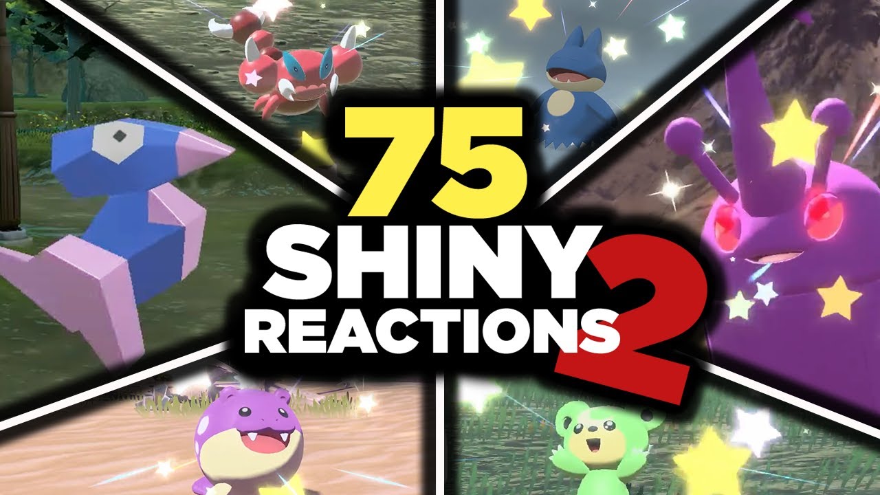 I spent 200 Hours Shiny Hunting in Pokemon Legends Arceus