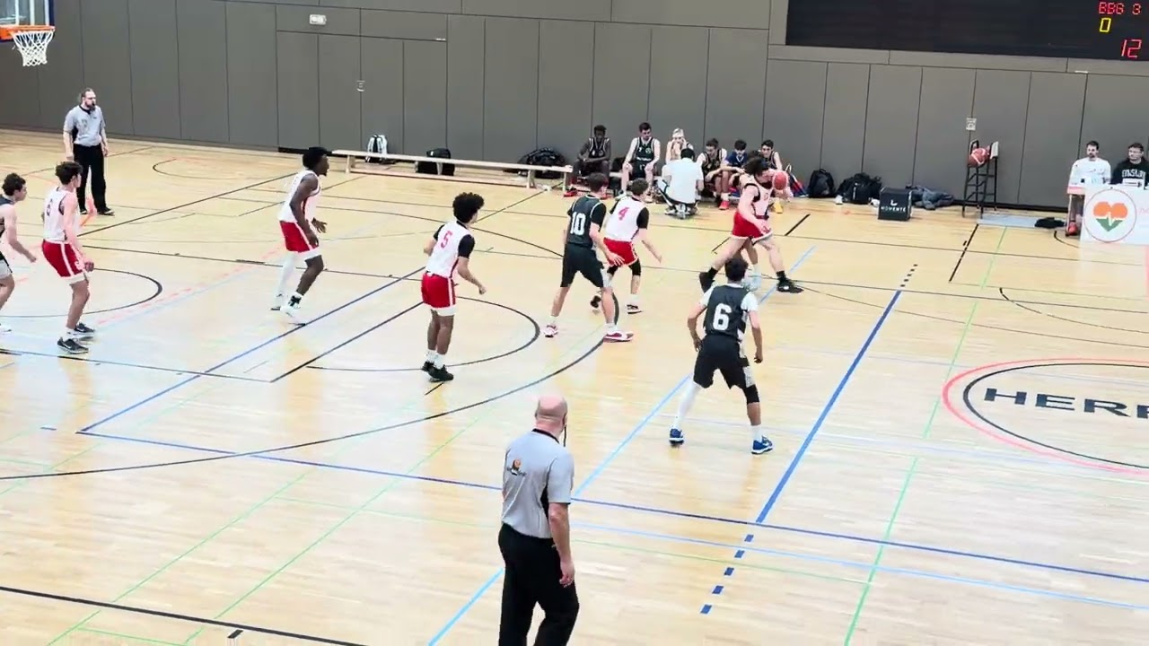 🏀 SV Brackwede Herren 1-BBG Herford 3-21.02.2026 🏀51-68 💪🏼💪🏼💪🏼🏀