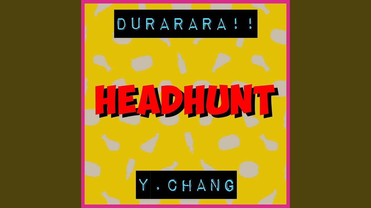 Headhunt (From 