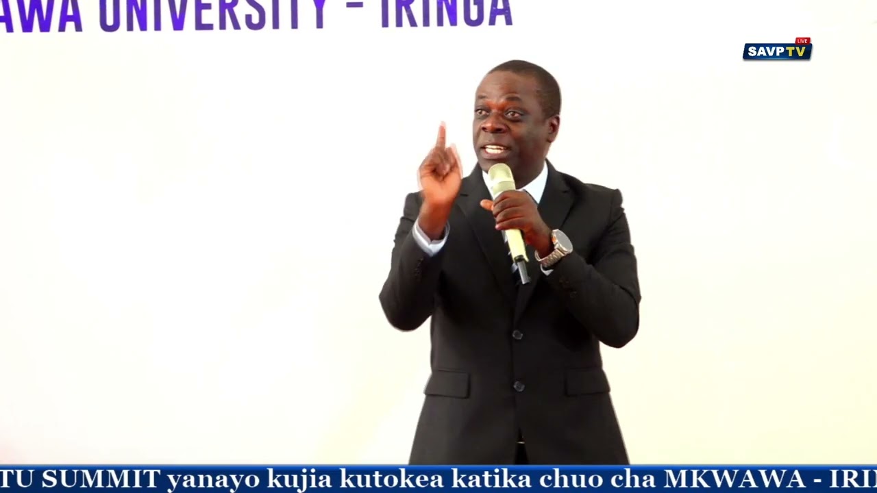 MUZIKI UNAVYOWAFANYA VIJANA WAADVENTISTA WA SABATO || PR.PAUL SEMBA