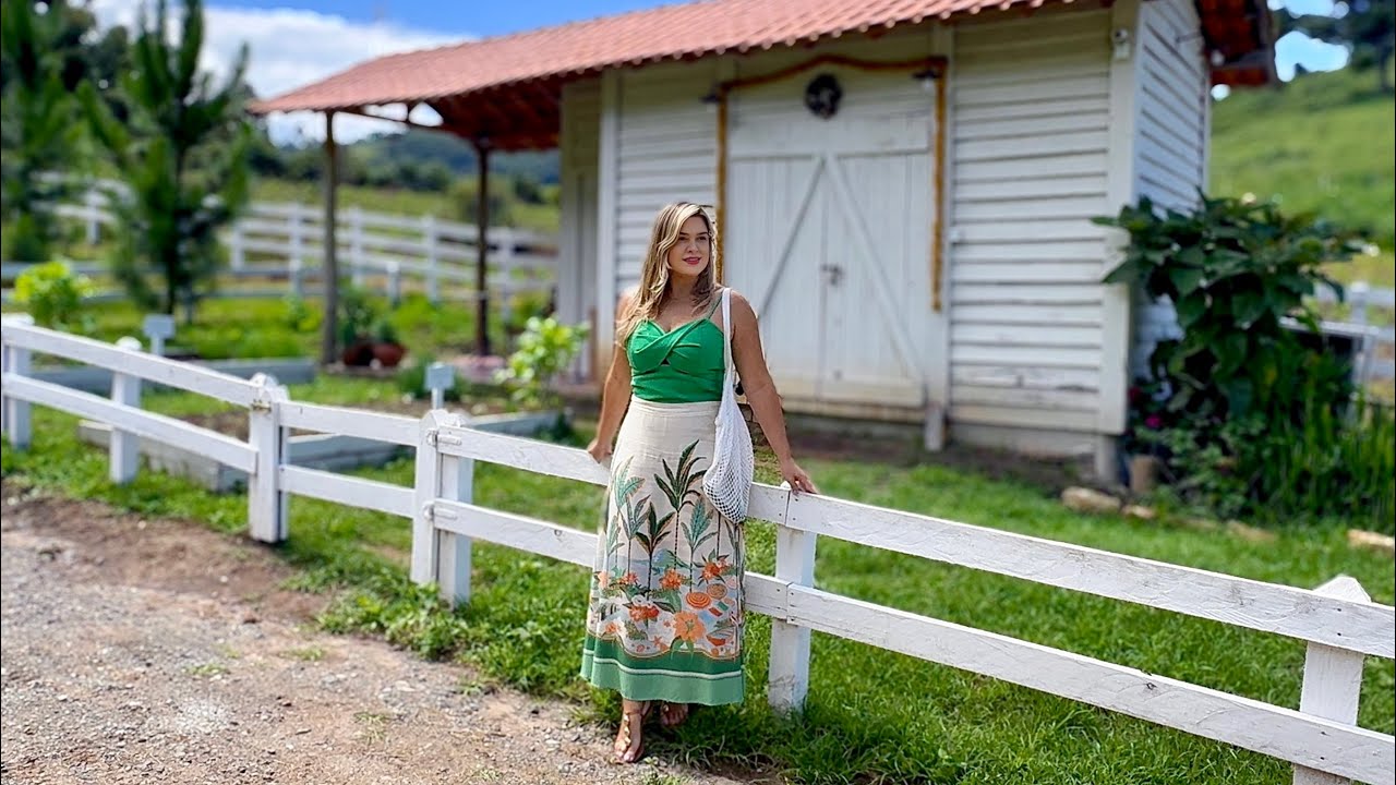 UM PARAÍSO ESCONDIDO NAS MONTANHAS DE MINAS