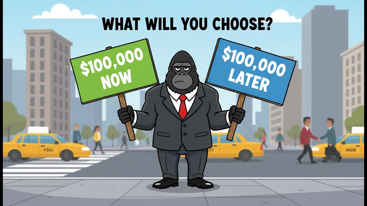 Don't make this mistake if you get a windfall (90% of people do this)