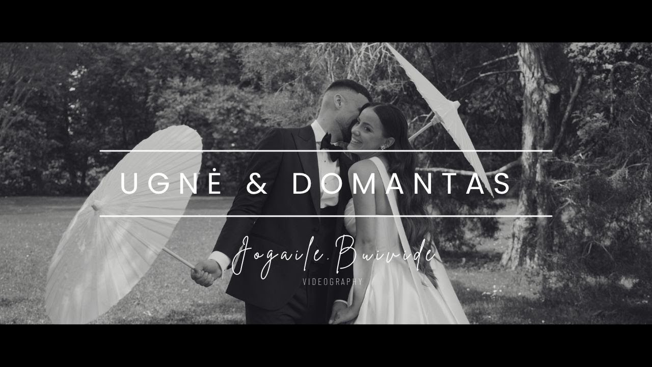 Ugnė ir Domantas // 2025 07 04