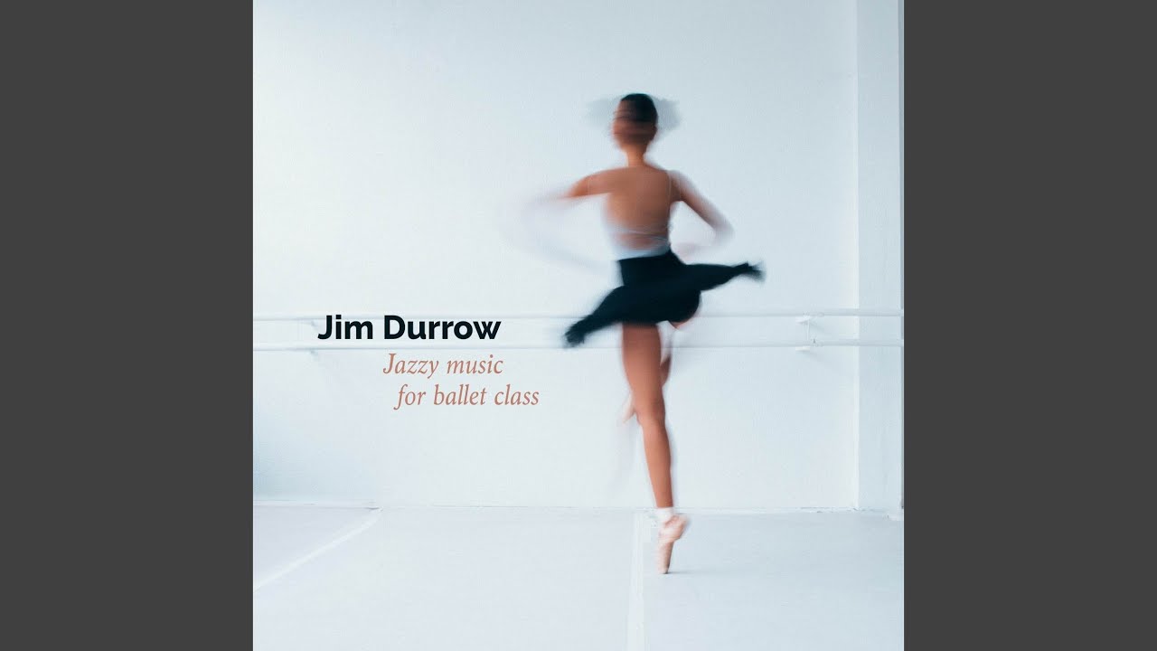 Tendu Slow With a Stretch and Balance