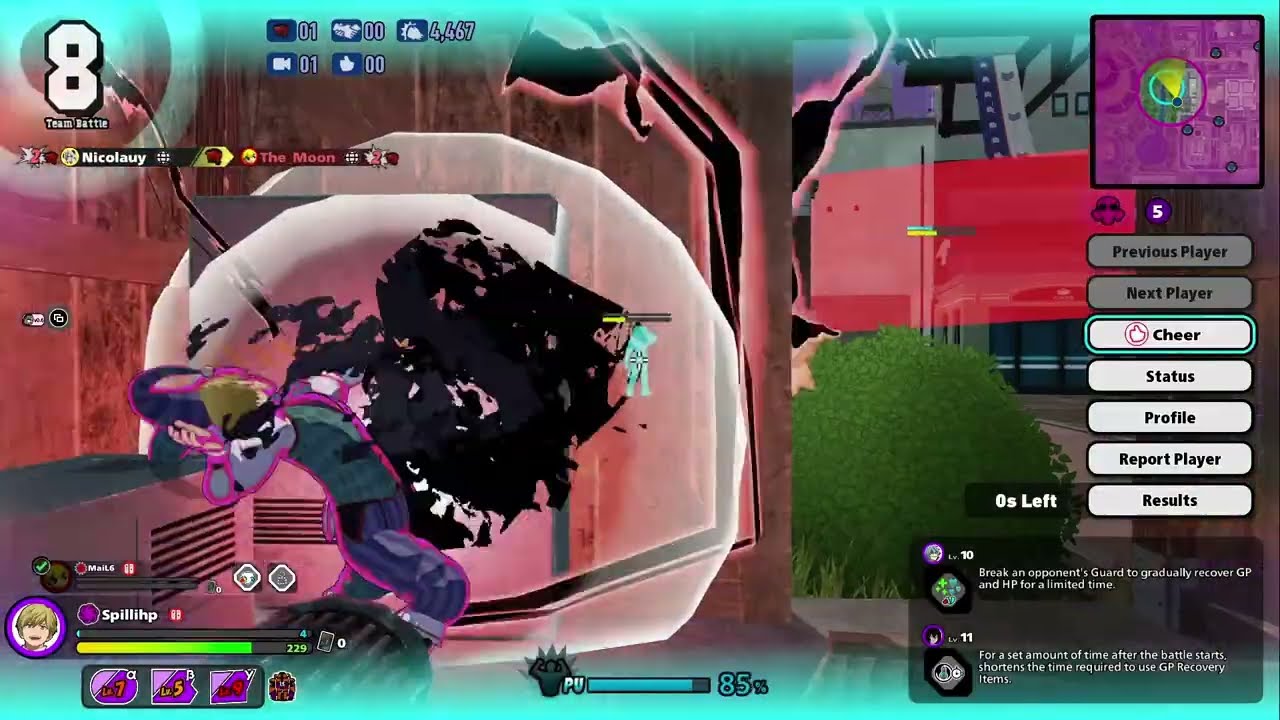I Got The Bad Ending :( (Uncut, Unranked Gameplay)