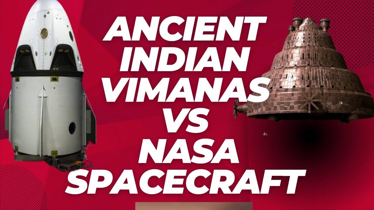 Rukma Vimana and SpaceX Dragon: Comparing Ancient Indian Aeronautics with Today's Technology