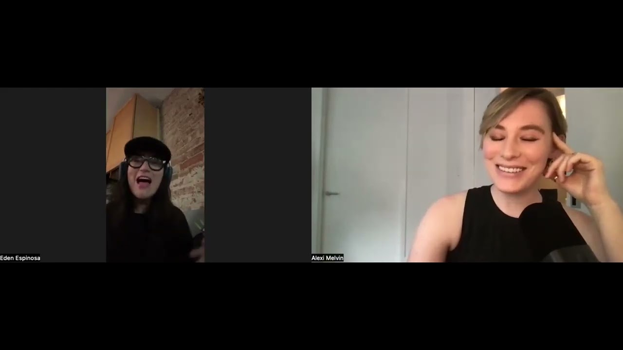 Episode 3: Representing the Sapphic Gaze on Broadway with Eden Espinosa