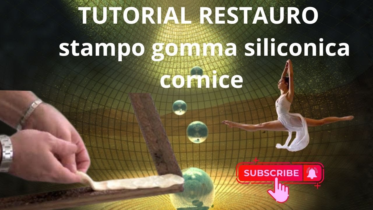 🔴restauro cornice solo stampo demo