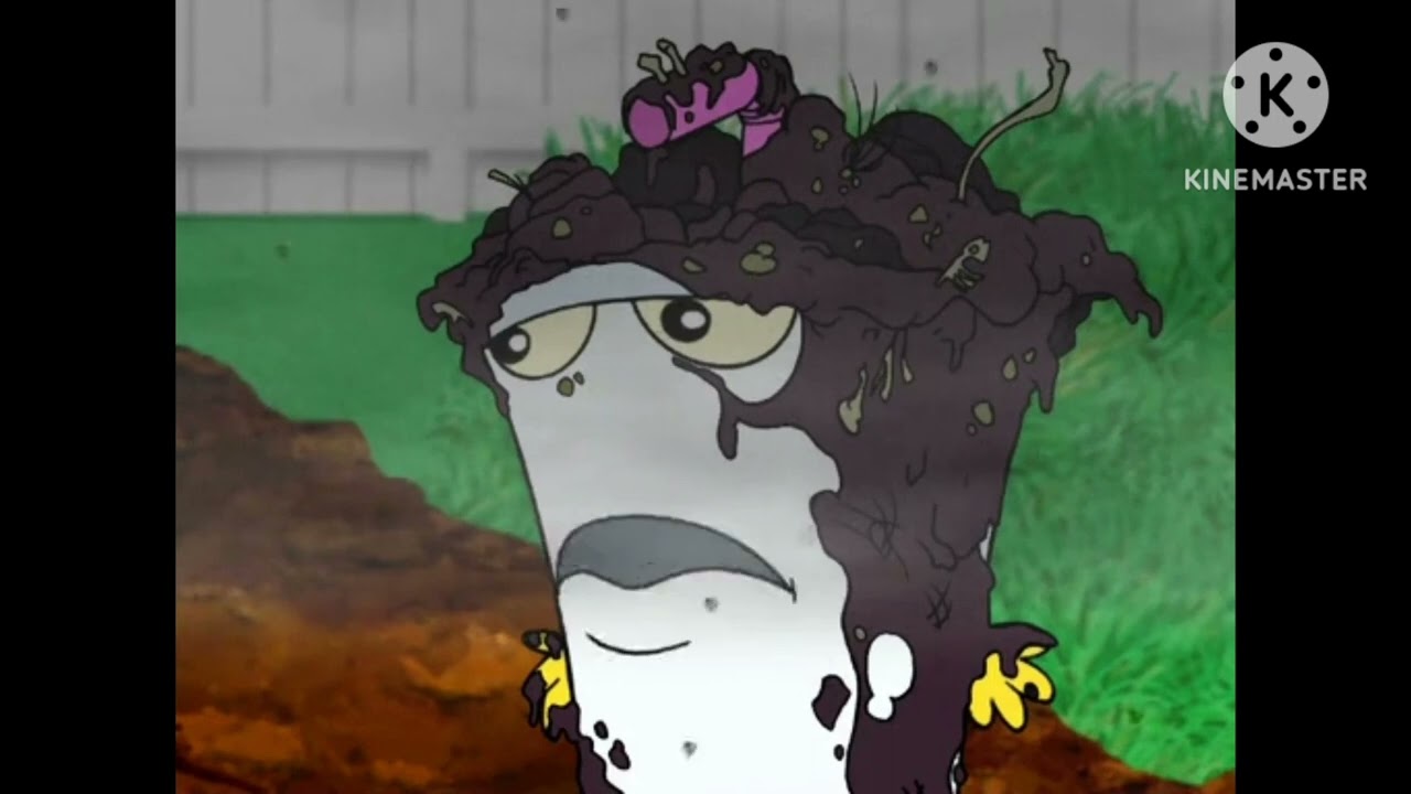 Aqua Teen Hunger Force - Season 2 All Endings